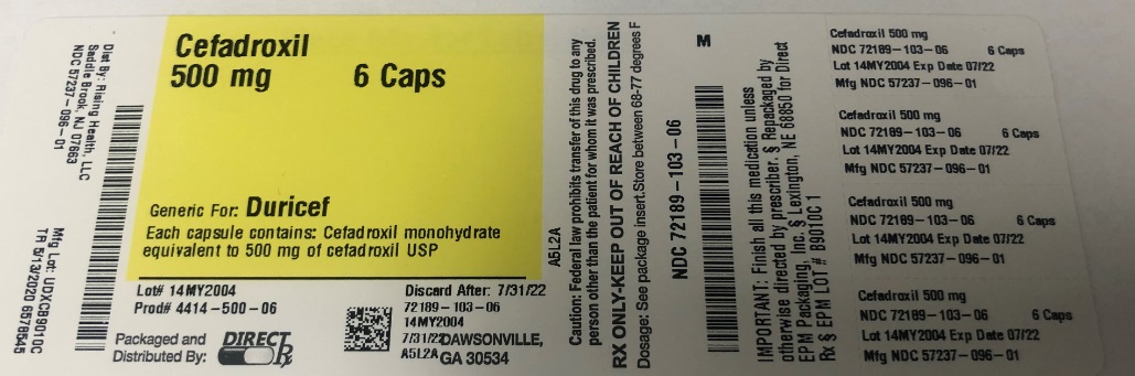 Cefadroxil